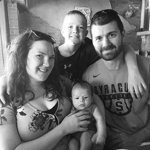 Meet your Posher, Katie